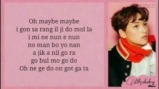 NCT DREAM 엔시티 드림 '마지막 첫사랑 (My First and Last)' Easy Lyrics