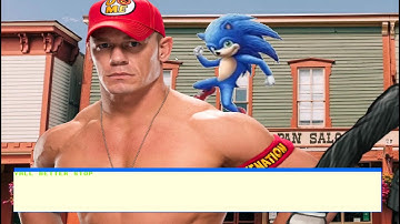 I wrote a shitty visual novel engine in java and had to test it somehow