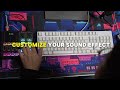 PUPGSIS T12 audio mixer for gaming, streaming and podcasting.