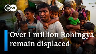 Five years after crackdown: Will Rohingya refugees ever return to Myanmar? | DW News