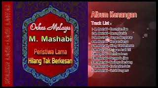 M. Mashabi | Peristiwa Lama | Album Kenangan lalu dan Menggores Hati