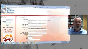 WGC2015 Abstract Submission