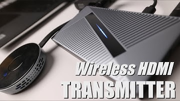 The POSSIBILITIES 🤯|  Daigie Wireless HDMI Transmitter & Receiver | Review