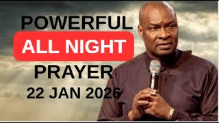 Download Lagu [22 JANUARY 2026] ALL NIGHT POWERFUL PRAYER APOSTLE JOSHUA SELMAN MP3