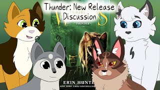 A Starless Clan: Thunder Discussion | ft. Moonkitti, BrightGuardianAkira, & Hawkkz