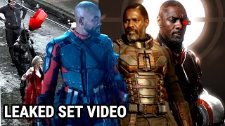 Suicide Squad 2 New Leaked Video | Idris Elba Did Not Replace Will Smith | He is Bloodsport