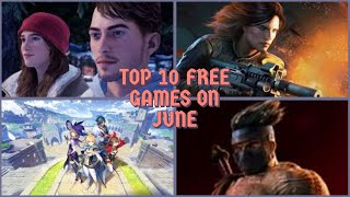 Top 10 Free Games For June (PC) | H&L Gaming Hub screenshot 2