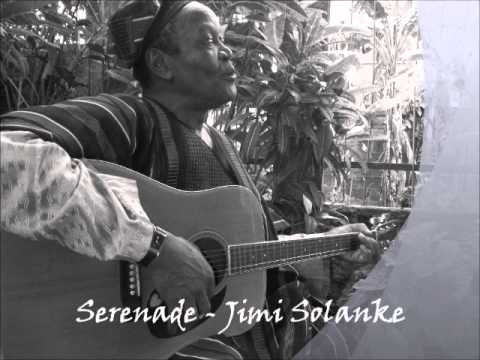 Serenade   Jimi Solanke