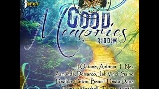 Good Memories Riddim Mix September 2012 (BlackSpyda Production)