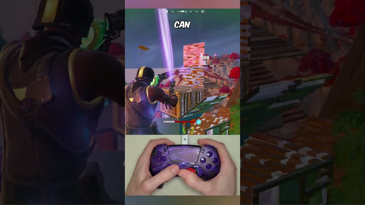 NEW Aim Assist Update In Fortnite Season 3 BEST Controller Settings Tutorial PC CONSOLE 