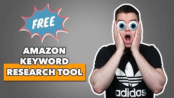 Best Amazon Keyword Tool And How To Get It For FREE (No Joke!)