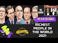Top 10 Richest People In The World 2021