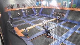 UDC 2016 Quarter Finals - TC Boosh(1) vs Shootas(8)