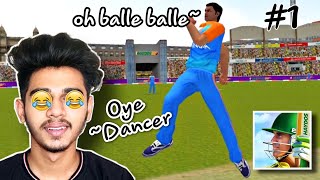 HAYDOS 380 IS VERY FUNNY 😂| HAYDOS 380 GAMEPLAY | HAYDOS 380 CRICKET GAME | screenshot 4