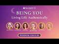 Being You: Living Life Authentically