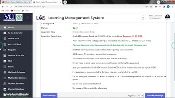 ENG301 GDB no- 1 question and idea to answer in detail#2022 on vulms