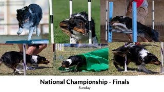 2016 UKI US Open - National Championship Finals