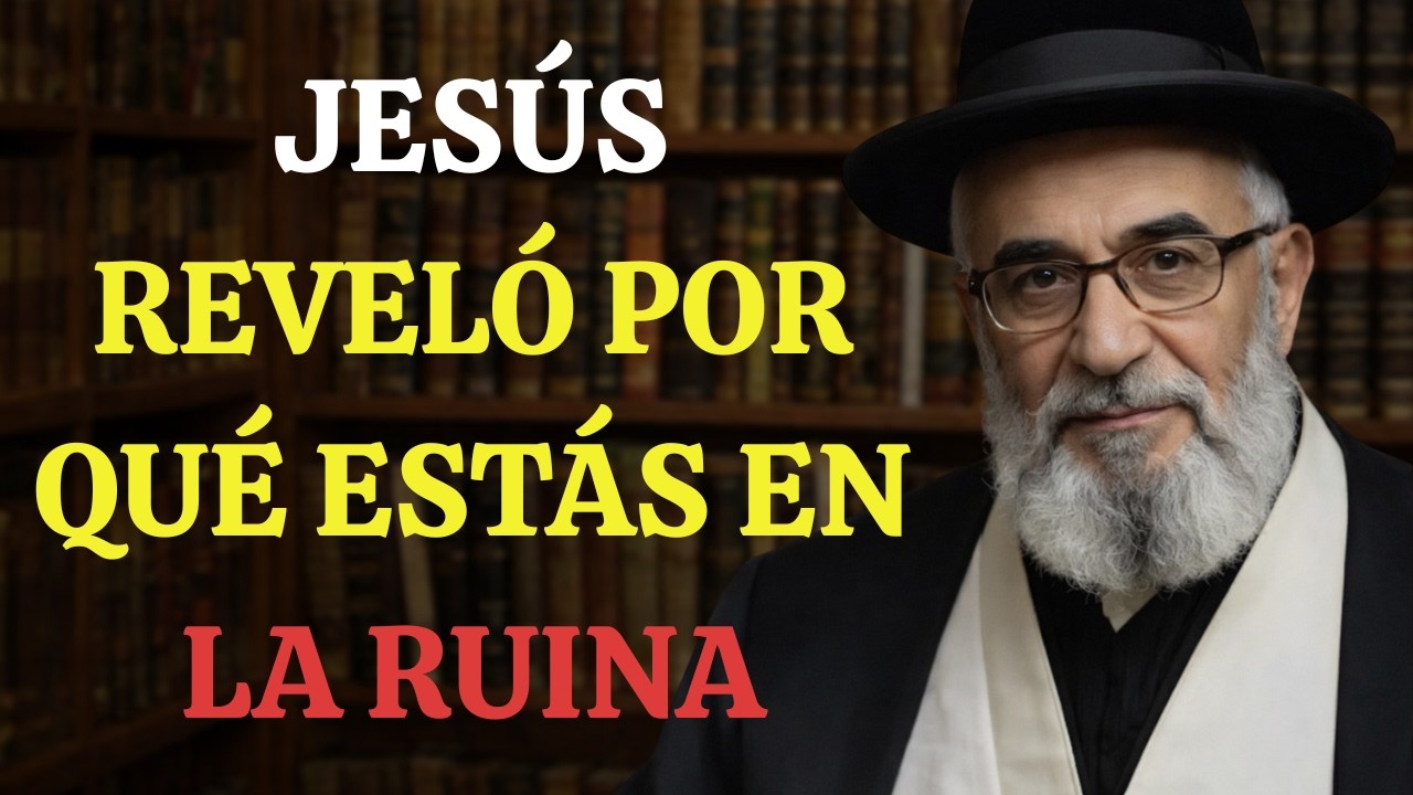 Morí... Jesús me mostró la VERDADERA razón por la que sigues en quiebra (no es lo que piensas)