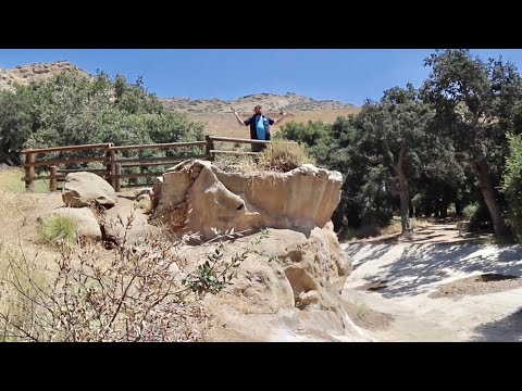 Corriganville Movie Ranch - Forgotten Television & Film History / Exploring The Closed Theme Park