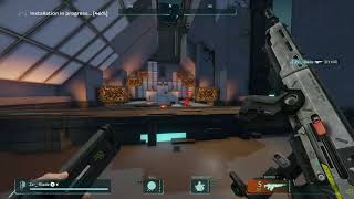 Hyperscape aim assit