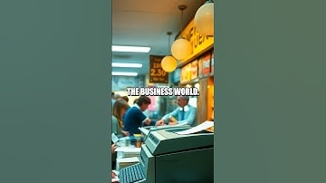 The Unlikely Influence of the Dot Matrix Printer