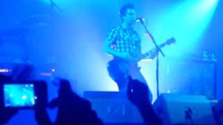 STEREOPHONICS, TROUBLE, LIVE AECC, 30TH MAY 2010