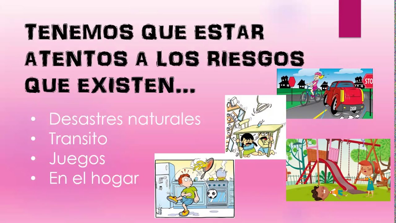 El folleto informativo/Primera parte/Tercer grado de primaria - YouTube