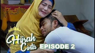 Surga DI Telapak Kaki Ibu - Hijrah Cinta The Series Episode 2 Part 2 #IndahnyaRamadan