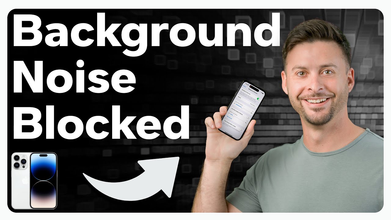 how-to-block-background-noise-on-iphone-youtube