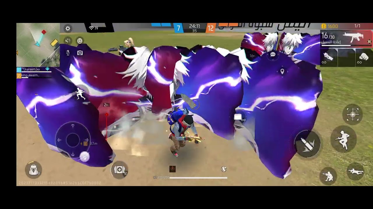 العاب روم ضد ناس #2