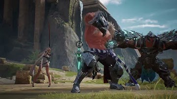 Seven Knights 2 - Arena Episode 1