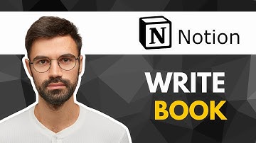 How to Write a Book in Notion | Full Guide 2025