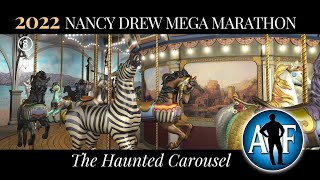 2022 Marathon  Nancy Drew #8: The Haunted Carousel