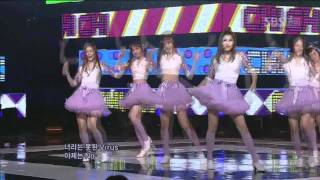 Chichi - Sbs Inkio Etrafında Oynama Popüler Şarkı 201103120