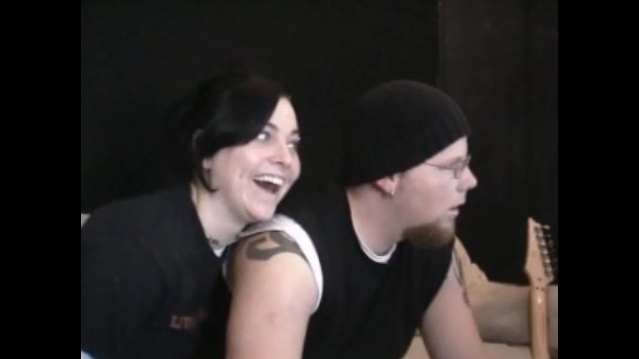 Evanescence - Making of Fallen