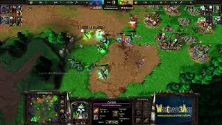 Hitman(ORC) vs 15sui(NE) - Warcraft 3: Classic - RN8995