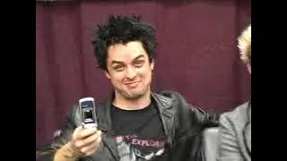 Verizon - Green Day Answers Your Questions