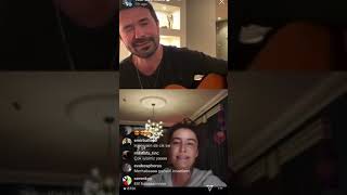 Sıla & Yalın Corona Özel Canlı Yayın - Yan Benimle