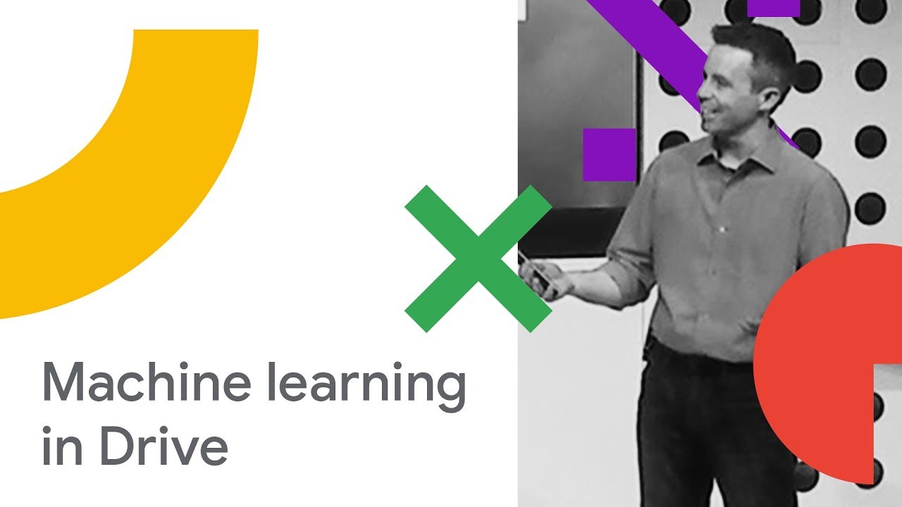 cloud next to app A Technical Deep-dive into How Drive Uses ML to Boost Enterprise Productivity (Cloud Next '18)