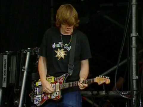 The Thing with Thurston Moore - No Crowd Surfing (excerpt) (2005/08/12)