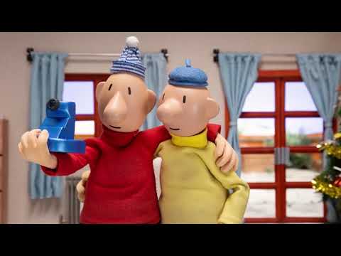 Bande annonce * trailer * Pat et Mat en hiver * Date de sortie :  20 novembre 2019 (0h 40min)