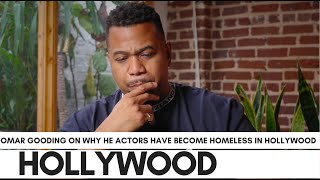 Famous Omar Gooding On Why Actors Become 'Homeless' In Hollywood: Not Prepared Net Worth