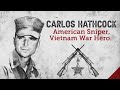 Legend of the White Feather: Carlos Hathcock USMC Sniper (GySgt)