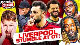 Liverpool STUMBLE! Arsenal Go TOP & KDB Masterclass | Spurs & Chelsea LIVE | The FCM Podcast #28