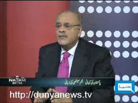 Dunya TV-Tonight With Najam Sethi-24-03-2010-2