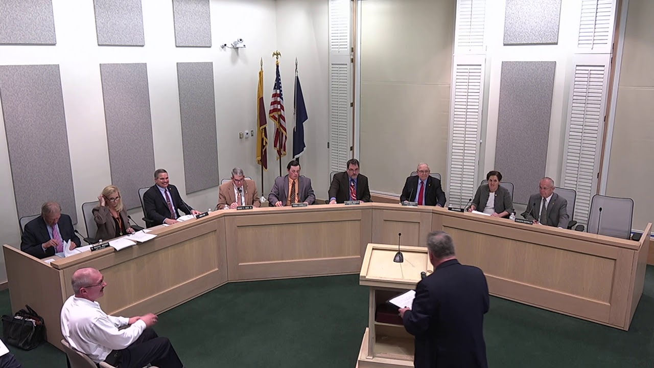 City of Poquoson City Council meeting 2020 03 09 YouTube