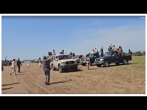 السودان صباح اليوم السبت 22 نوفمبر 2025 