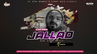 EMIWAY - JALLAD ( DUB STEP REMIX ) DJ REDZ MUMBAI | VISUALS SUNNY ROCK | EMIWAY BANTAI