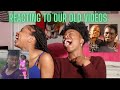 Reacting to old videos