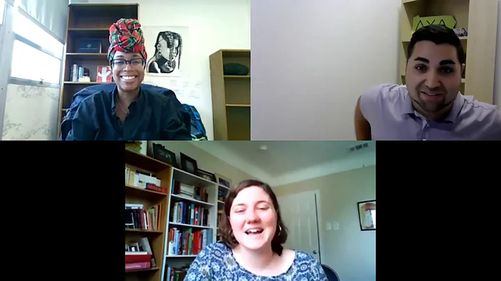 MENtality Monday: Julia Broussard, Chelsea & Anthony
